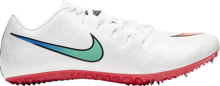 Кроссовки Nike Zoom Ja Fly 3 'White Ombre', белый