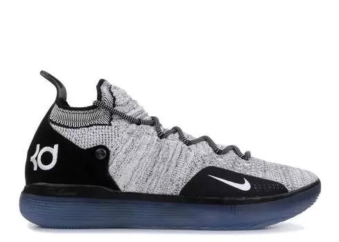 Кроссовки Nike ZOOM KD11 EP 'PHOTO BLUE', черный