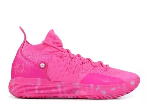 Кроссовки Nike ZOOM KD 11 'AUNT PEARL', фуксия
