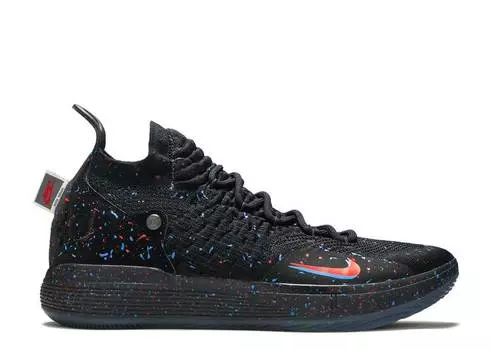 Кроссовки Nike ZOOM KD 11 'JUST DO IT', черный
