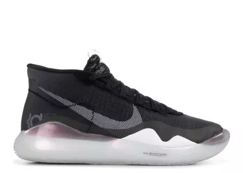 Кроссовки Nike ZOOM KD 12 EP 'THE DAY ONE', черный