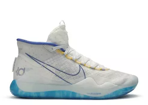 Кроссовки Nike ZOOM KD 12 'WARRIORS HOME', белый