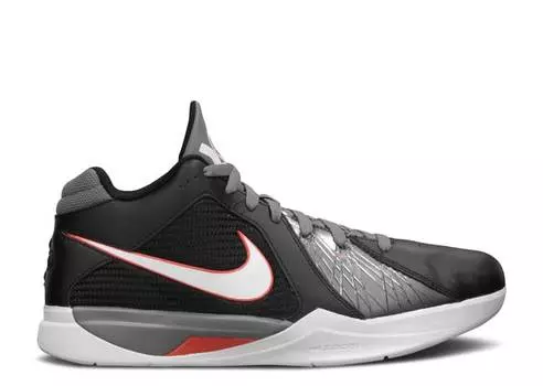 Кроссовки Nike ZOOM KD 3, черный