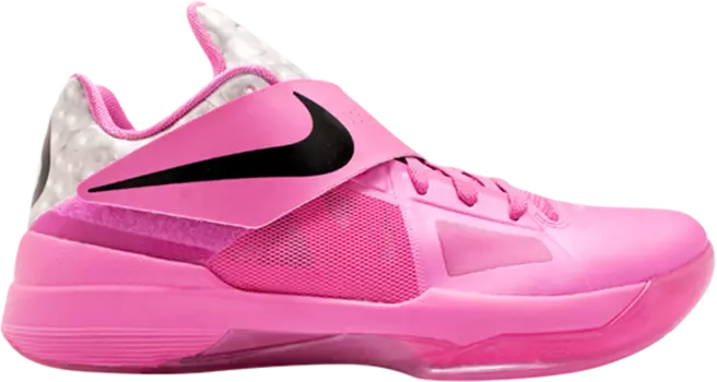 Кроссовки Nike Zoom KD 4 'Aunt Pearl', розовый