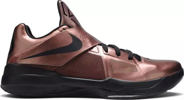 Кроссовки Nike Zoom KD 4 'Christmas', коричневый