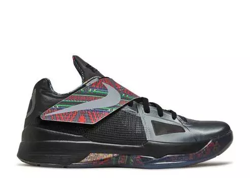 Кроссовки Nike ZOOM KD 4 'BHM',