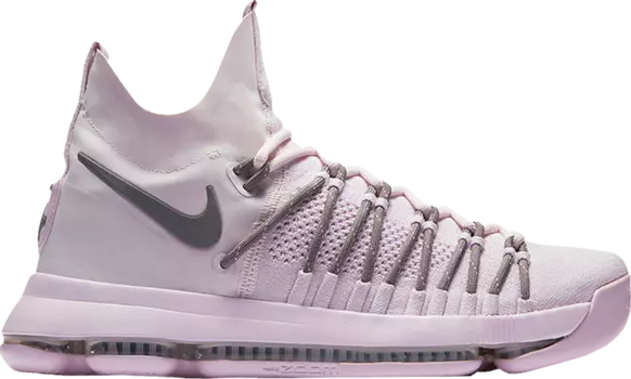 Кроссовки Nike Zoom KD 9 Elite EP 'Pearl Pink', розовый