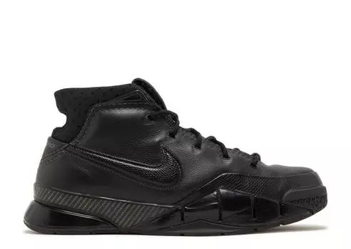 Кроссовки Nike ZOOM KOBE 1 'BLACK MAMBA', черный