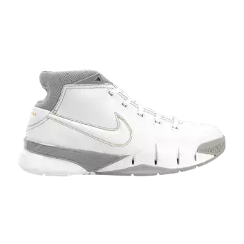 Кроссовки Nike Zoom Kobe 1 GS White Shark, белый