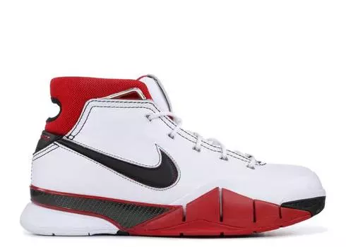 Кроссовки Nike ZOOM KOBE 1 PROTRO 'ALL-STAR', белый