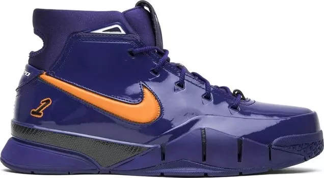 Кроссовки Nike Zoom Kobe 1 Protro 'Devin Booker' PE, фиолетовый