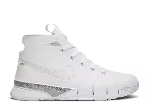 Кроссовки Nike ZOOM KOBE 1 PROTRO 'NOISE CANCELLING', белый