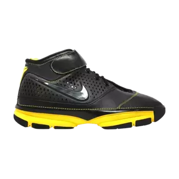 Кроссовки Nike Zoom Kobe 2 GS Carpe Diem, черный