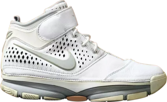 Кроссовки Nike Zoom Kobe 2 'Shark', белый