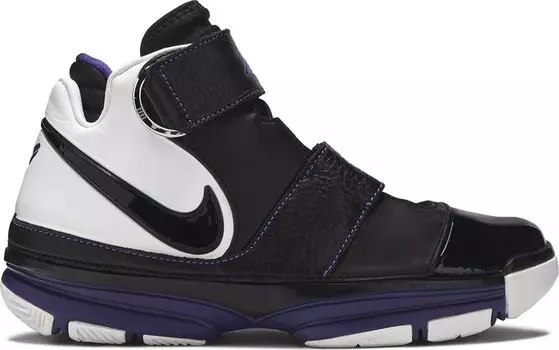 Кроссовки Nike Zoom Kobe 2 ST 'Orca', черный