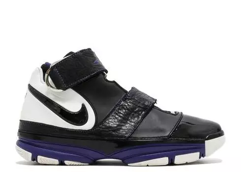 Кроссовки Nike ZOOM KOBE 2 ST 'ORCA', черный