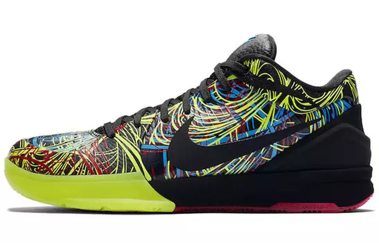 Кроссовки Nike Zoom Kobe 4 Protro Wizenard