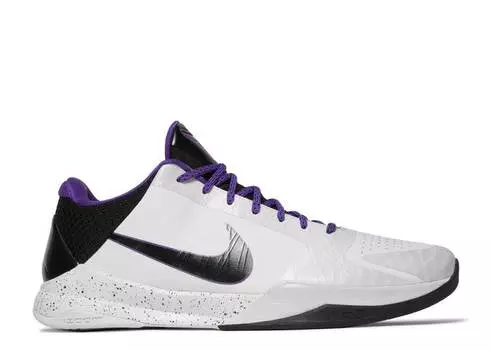 Кроссовки Nike ZOOM KOBE 5 'INLINE', белый