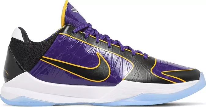Кроссовки Nike Zoom Kobe 5 Protro '5x Champ', фиолетовый