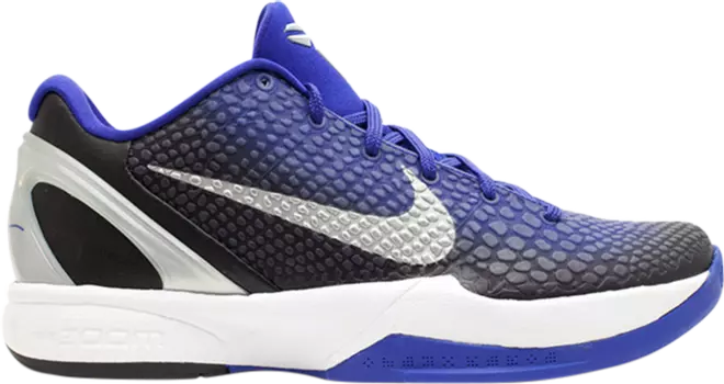 Кроссовки Nike Zoom Kobe 6 'Purple Gradient', черный