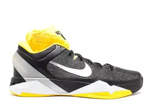 Кроссовки Nike ZOOM KOBE 7 SUPREME 'DEL SOL', черный