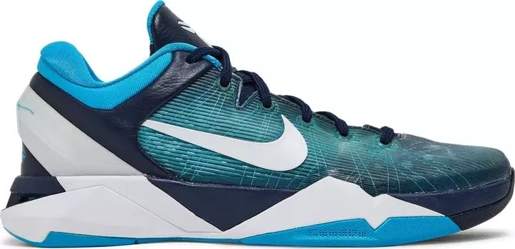 Кроссовки Nike Zoom Kobe 7 System 'Shark', синий