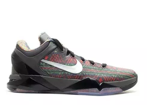 Кроссовки Nike ZOOM KOBE 7 SYSTEM 'BLACK HISTORY MONTH',