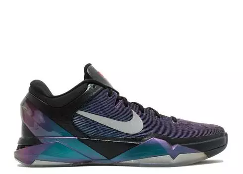 Кроссовки Nike ZOOM KOBE 7 SYSTEM 'INVISIBILITY CLOAK', черный