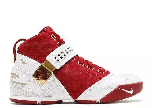 Кроссовки Nike ZOOM LEBRON 5 'CHINA',