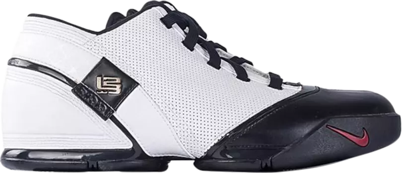 Кроссовки Nike Zoom Lebron 5 Low 'Remix', черный