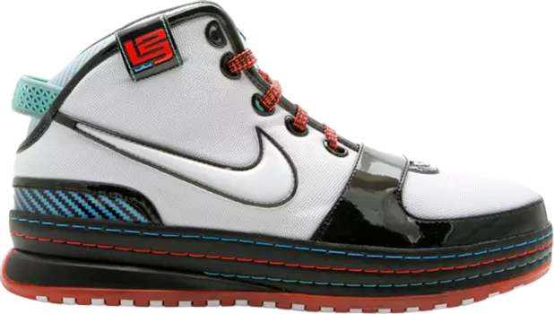 Кроссовки Nike Zoom LeBron 6 'Miami', белый