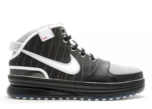 Кроссовки Nike ZOOM LEBRON 6 'BUSINESS', черный