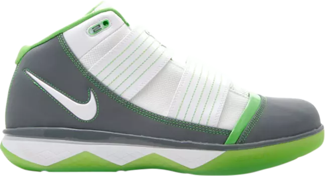 Кроссовки Nike Zoom LeBron Soldier 3, белый