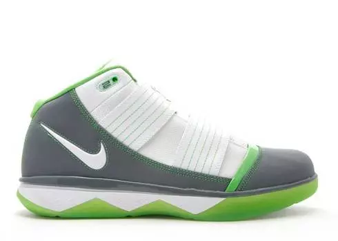 Кроссовки Nike ZOOM LEBRON SOLDIER 3, белый