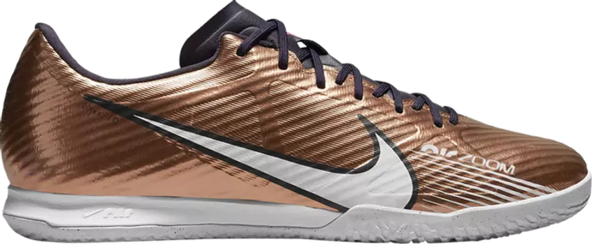 Кроссовки Nike Zoom Mercurial Vapor 15 Academy IC 'Generation Pack', золотой