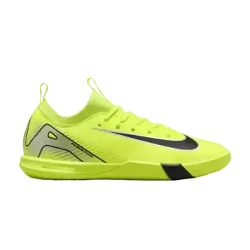 Кроссовки Nike Zoom Mercurial Vapor 16 Academy IC GS Mad Voltage Pack, зеленый