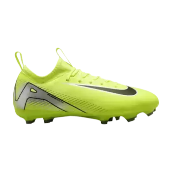 Кроссовки Nike Zoom Mercurial Vapor 16 Academy MG GS Mad Voltage Pack, зеленый