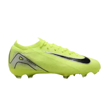 Кроссовки Nike Zoom Mercurial Vapor 16 Pro FG GS Mad Voltage Pack, зеленый