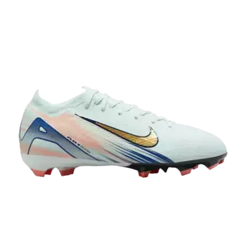 Кроссовки Nike Zoom Mercurial Vapor 16 Pro FG GS Dream Speed 9 Pack, зеленый