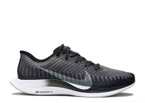 Кроссовки Nike ZOOM PEGASUS TURBO 2 'GUN SMOKE', черный