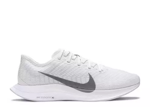 Кроссовки Nike ZOOM PEGASUS TURBO 2 'VAST GREY', серый