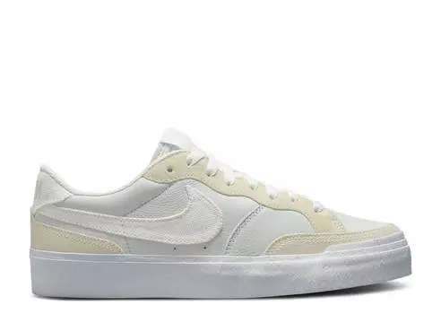 Кроссовки Nike ZOOM POGO PLUS PREMIUM SB 'SUMMIT WHITE', белый