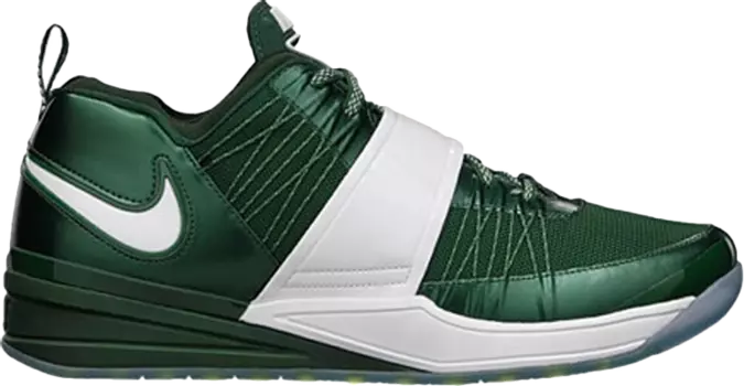 Кроссовки Nike Zoom Revis 'Green', зеленый