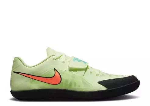 Кроссовки Nike ZOOM RIVAL SD 2 'BARELY VOLT HYPER ORANGE',