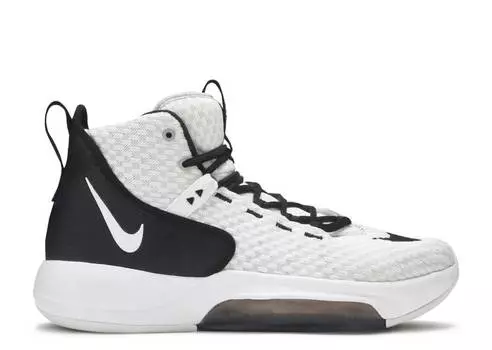 Кроссовки Nike ZOOM RIZE TEAM 'WHITE', белый