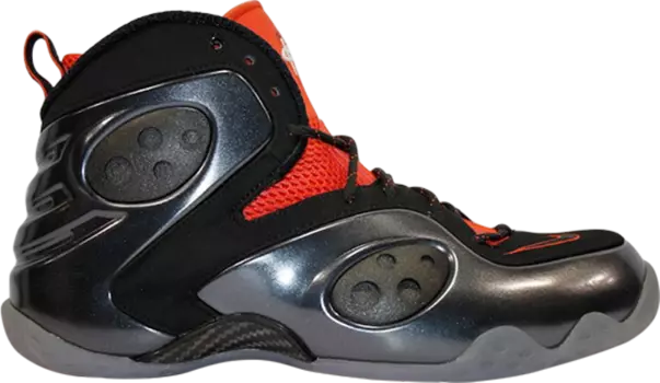 Кроссовки Nike Zoom Rookie 'House of Hoops', черный