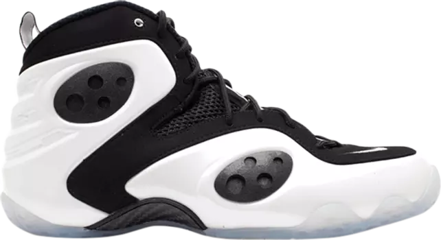 Кроссовки Nike Zoom Rookie 'White Black', белый