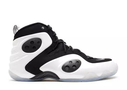 Кроссовки Nike ZOOM ROOKIE 'WHITE BLACK', белый