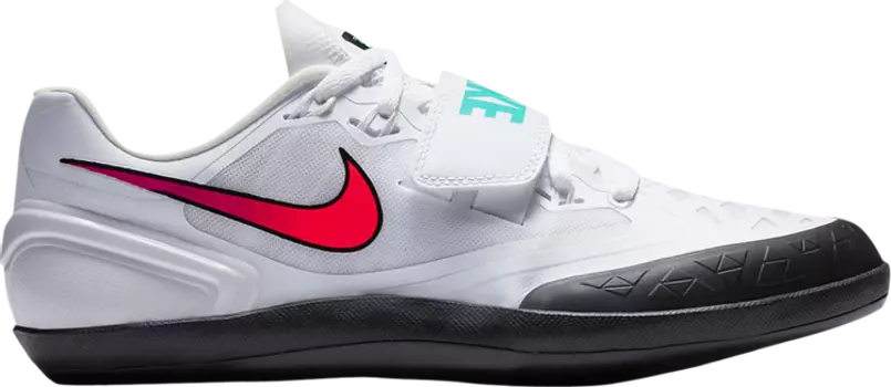 Кроссовки Nike Zoom Rotational 6 'White Ombre', белый