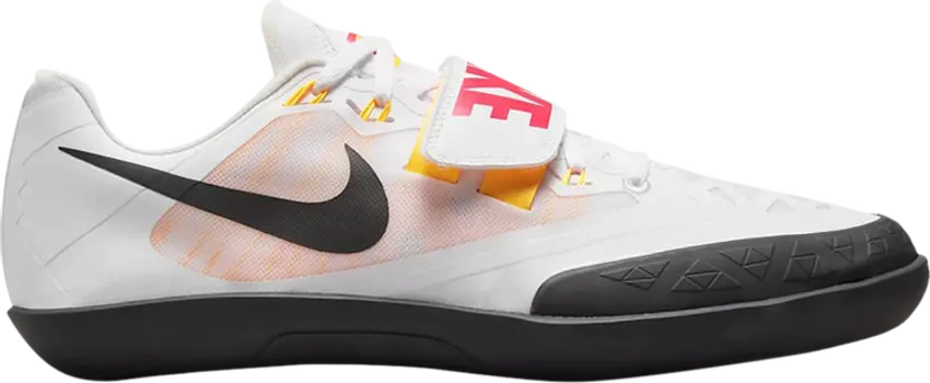 Кроссовки Nike Zoom SD 4 'White Laser Orange', белый